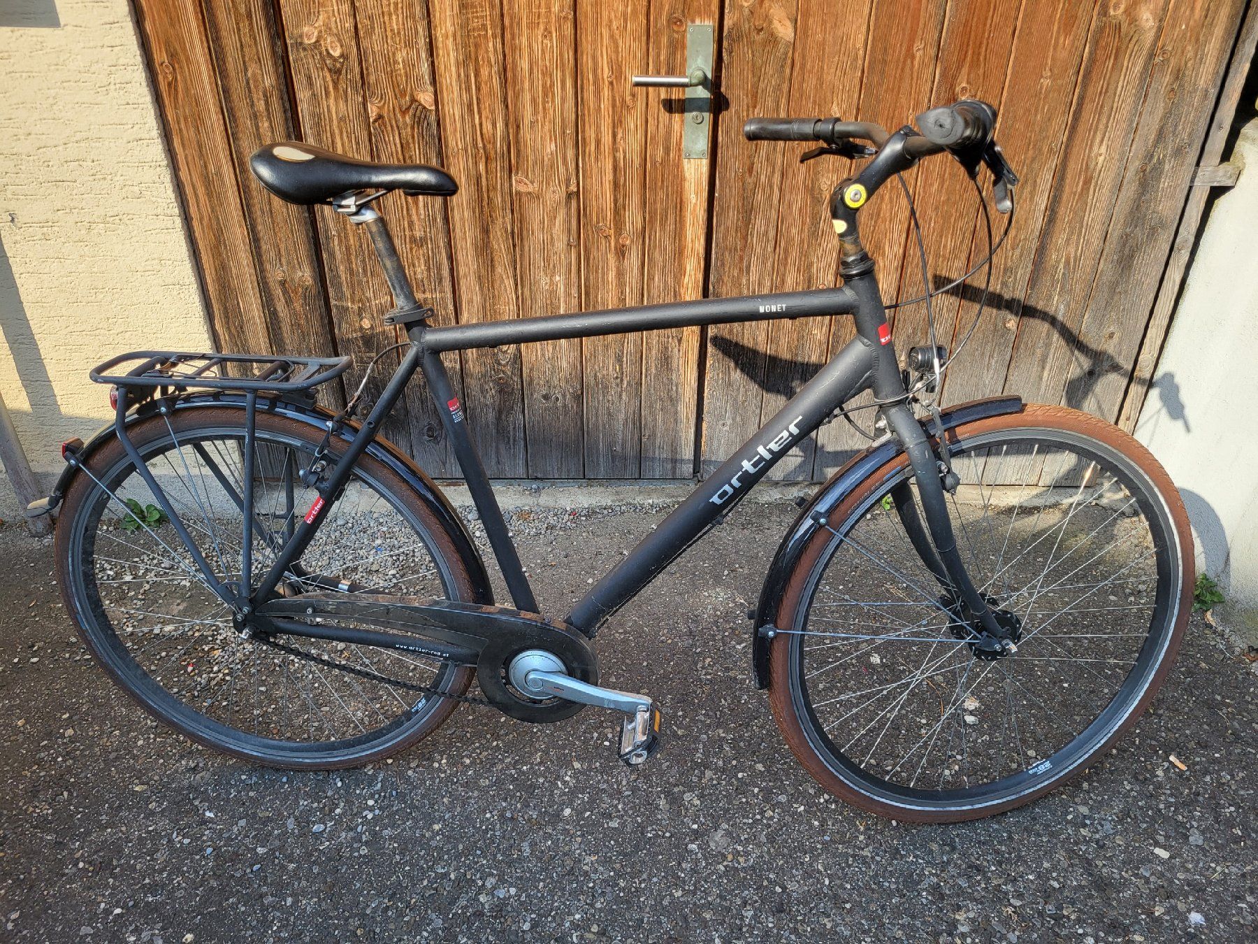 Biciclette: city bike – Usato da Dietikon venduto da AniaSunrise