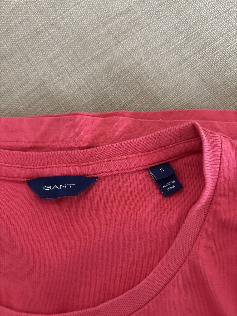 T-shirt: GANT T-Shirt, Grösse S – Usato da Liestal venduto da Efri33 1