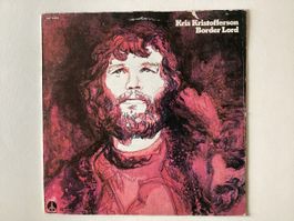Kris Kristofferson - Border Lord