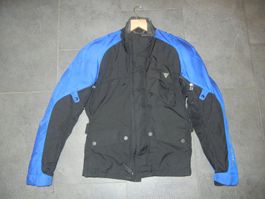 Dainese Motorrad-Jacke Herren Grösse 46 blau/schwarz