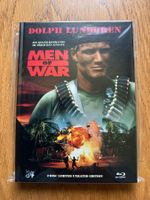 Men of War Mediabook Dolph Lundgren Bluray