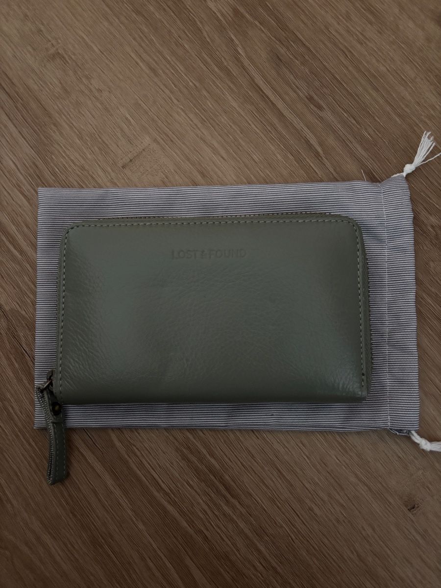 Portemonnaie: Lost&Found – Gebraucht aus Uster von ger_g9gh