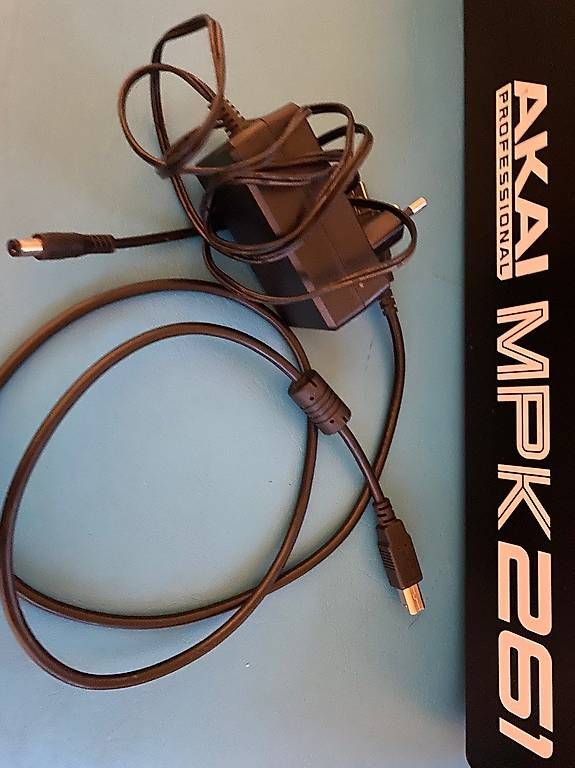 Akai Strumenti musicali: Akai MPK 261 – Usato da seleute venduto da christeln 1