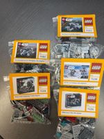 LEGO 5x Microfighters: 75295,75298,75321,75344,75363