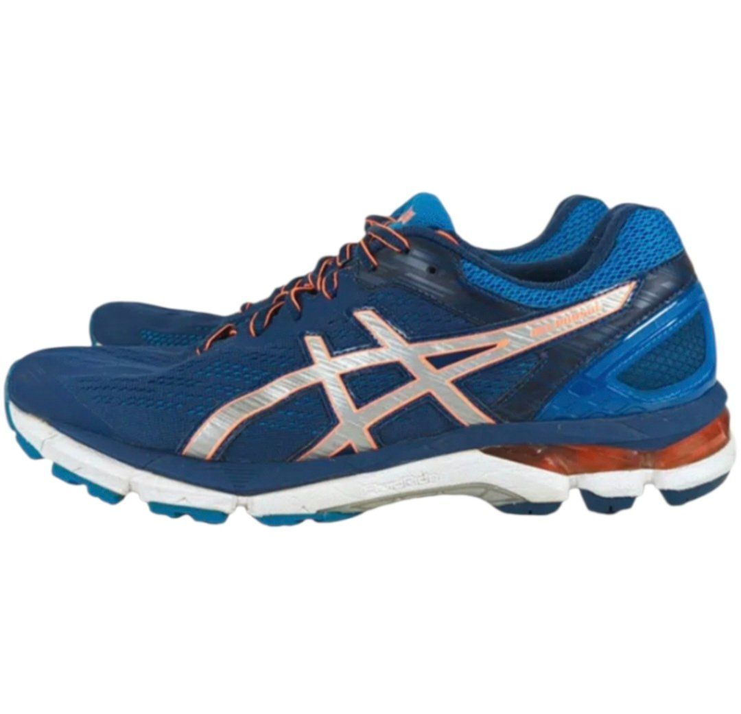Asics Scarpe da uomo: Asics Gel-Kayano baskets running bleu, taille 44.5 – Usato da Le Locle venduto da sAm_2112