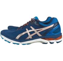 Asics Gel-Kayano baskets running bleu, taille 44.5