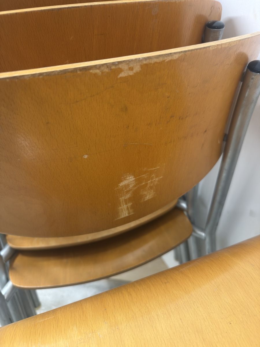 Sedie: Stuhl 🪑 Stapelware :) – Usato da Rombach venduto da Ablager 3