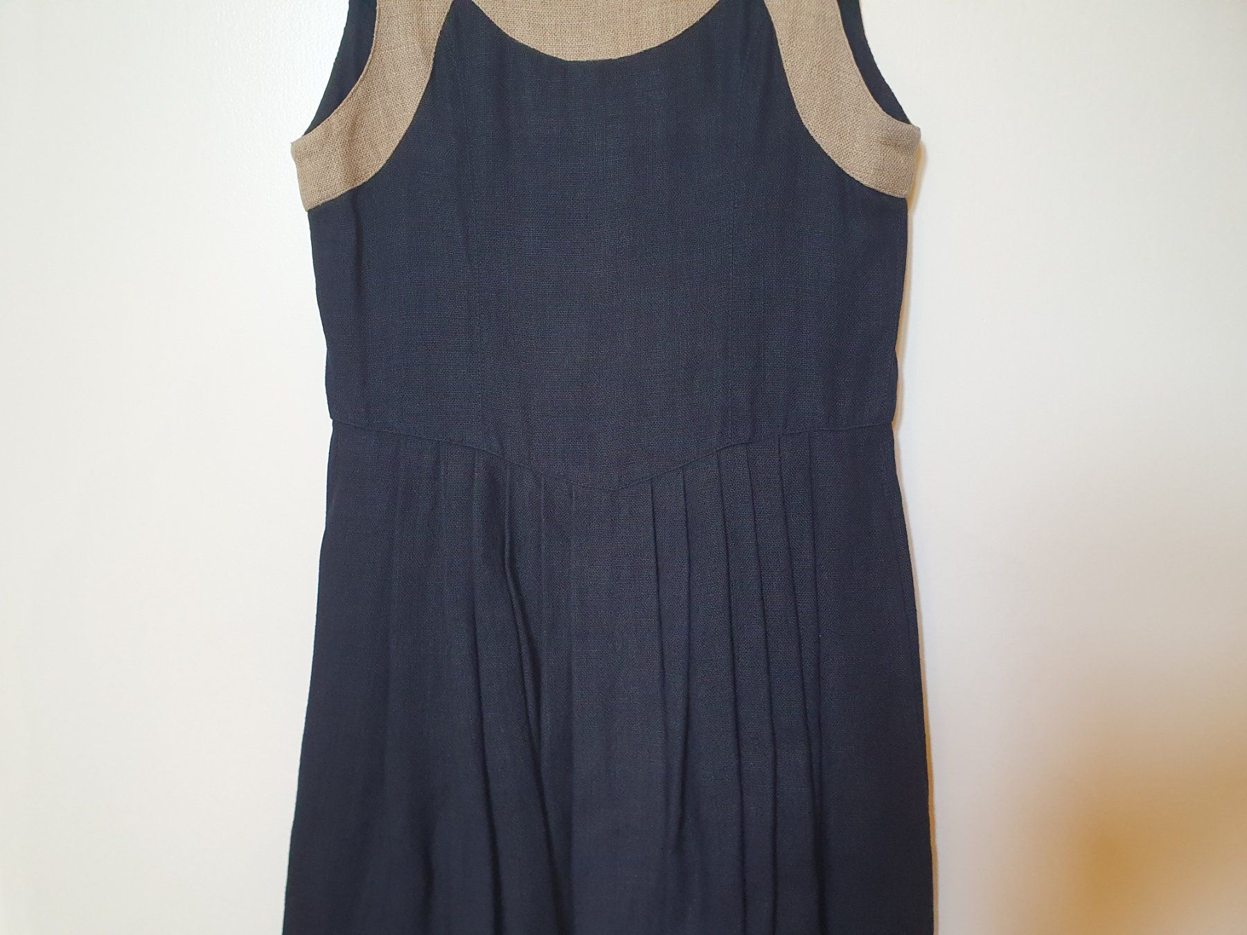 Kleider & Röcke: Trachtenkleid - Leinen - Gr. 146 – Gebraucht aus Steffisburg von C.Kreuzer 4
