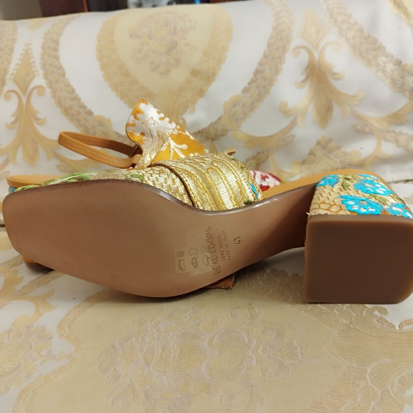 Scarpe da donna: Beau Coops x Romance Was Born – Nuovo e nell'imballaggio originale da Basel venduto da pro_79rs 4