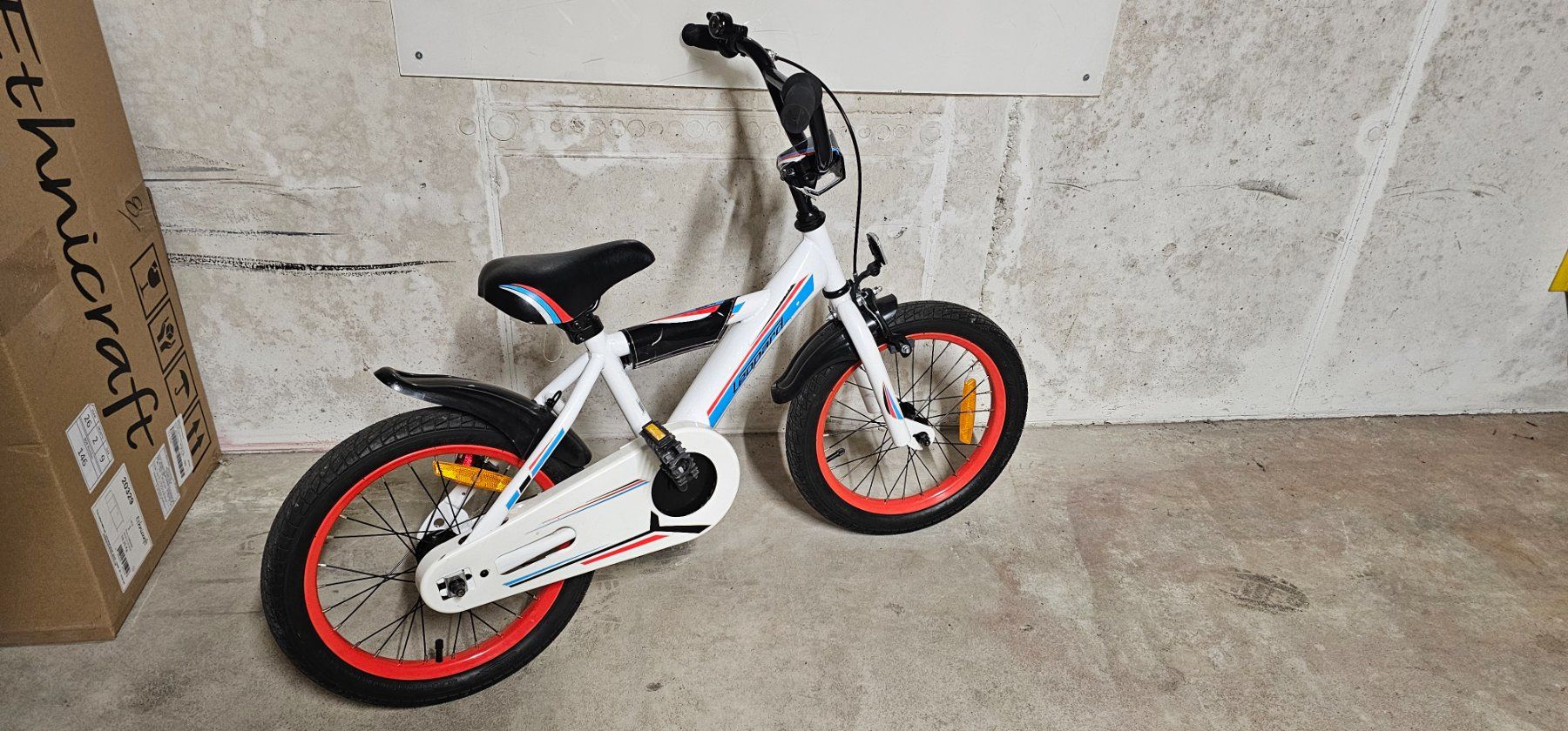 Leopard Biciclette: Kinder Velo – Usato da Würenlingen venduto da Tandy80
