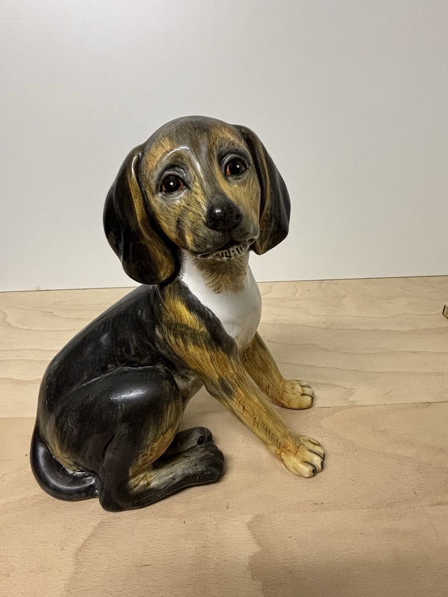 Statuette: Porzellanhund – Usato da Winterthur venduto da ral_tr8b