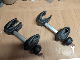 Arme für veloteäger