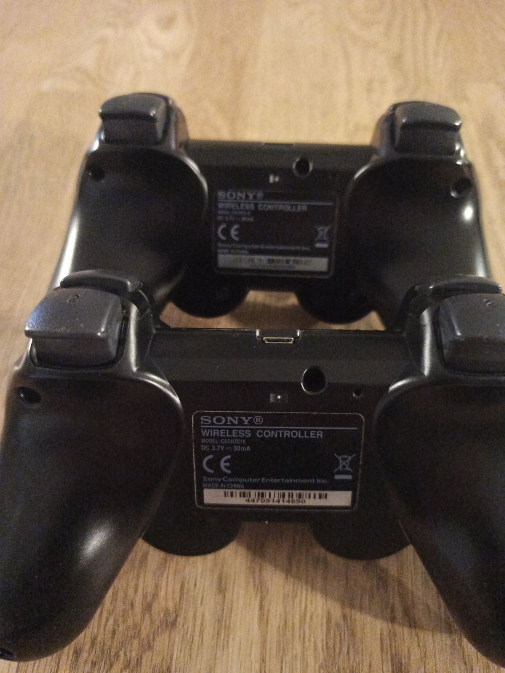 Controller: 2x Original Sony Controller PS3 Set – Gebraucht aus Oberweningen von mar_87mx 6