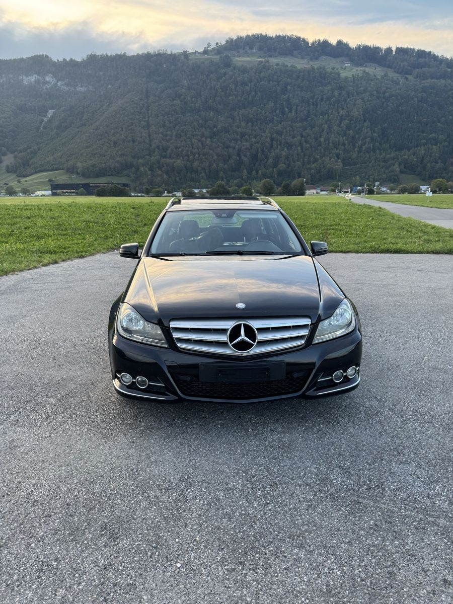 Mercedes-Benz Automobili: Mercedes w204 Facelift – Usato da Luzern venduto da Vora_vora