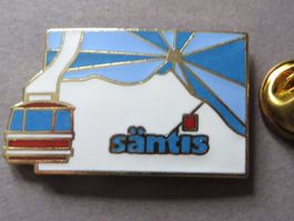 PIN, SCHWEIZ SÄNTIS SEILBAHN, TOURISMUS