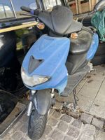Scooter cpi hussar