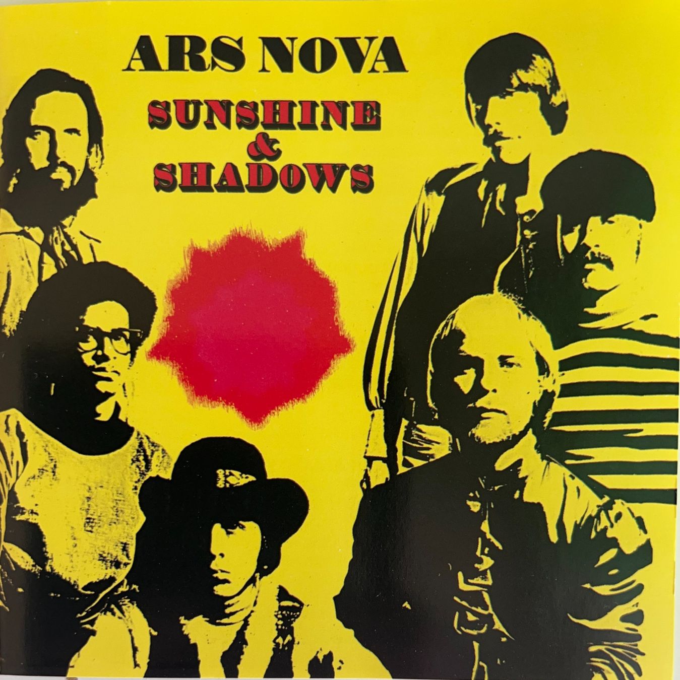CD: ARS NOVA / Sunshine & Shadows – Usato da Bischofszell venduto da kustavi