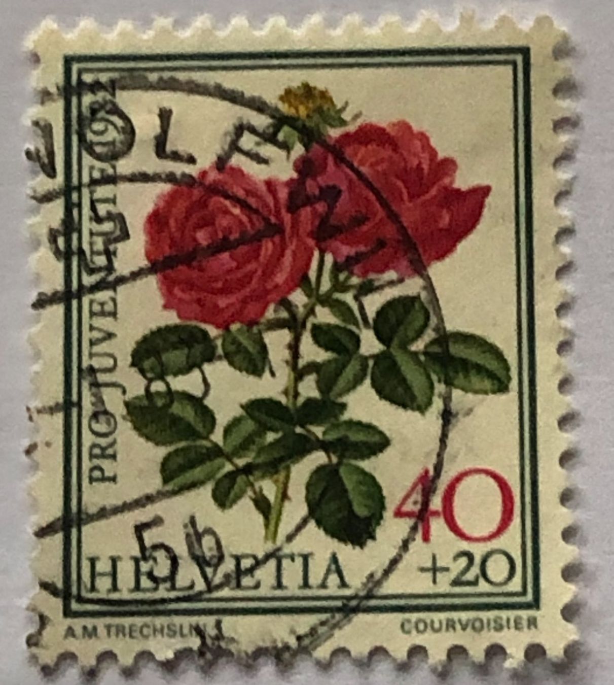 Tutti i francobolli: Pro Juventute Briefmarken GESTEMPELT    – Usato da Aarau venduto da Billa007