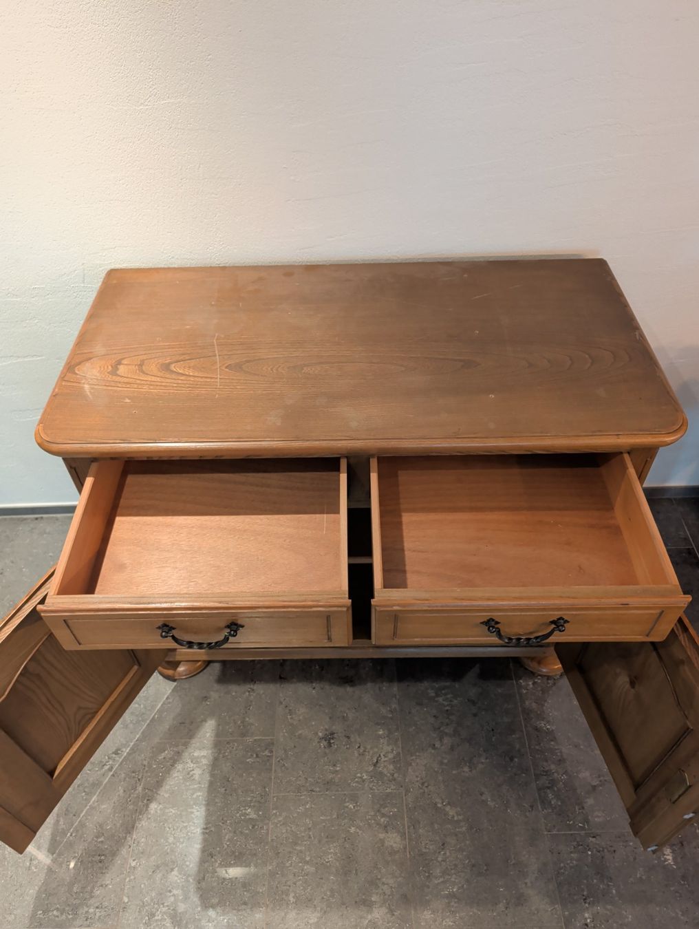 Kommoden: Sideboard aus Holz rustikal gebraucht – Gebraucht aus Immensee von Janosch1988 2
