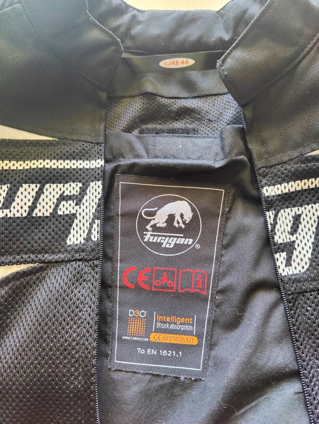 Giacche: Furygan Motorradjacke Damen – Nuovo (secondo la descrizione) da Zollikofen venduto da Ninu_359 2