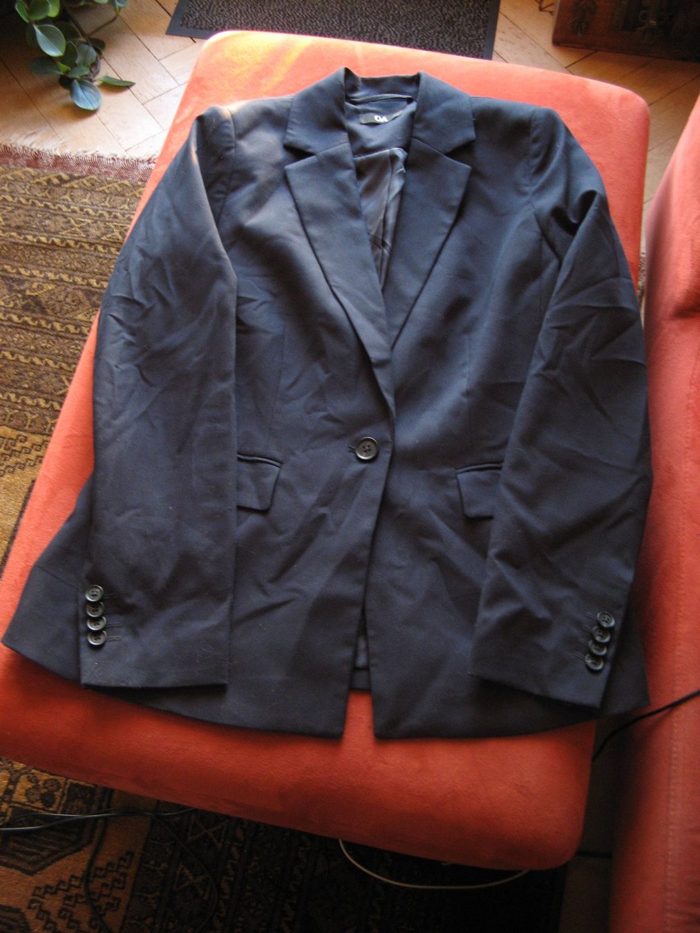 C&A Giacche: Blazer schwarz Gr. M vom C&A – Usato da Zürich venduto da apil 9