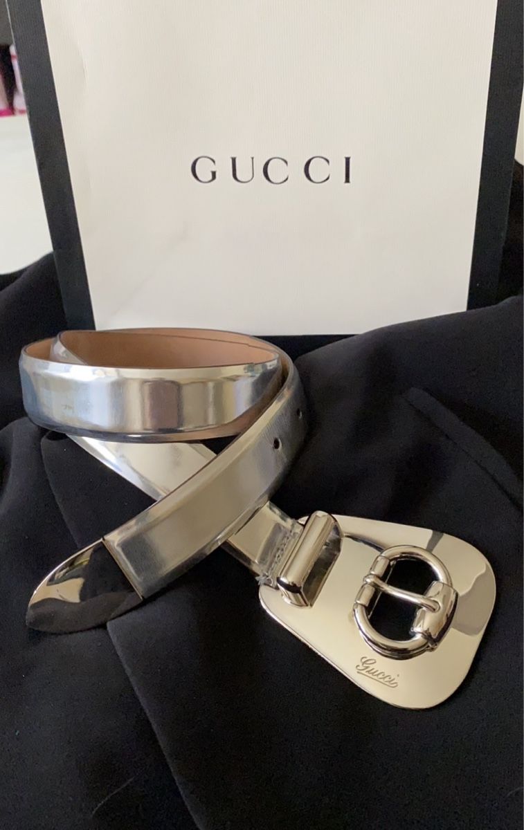 Gucci Cinture: Cintura Gucci – Nuovo (secondo la descrizione) da Mendrisio venduto da SGR85 1