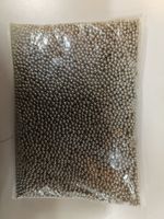 1kg Bleigranulat, Schrotblei, Trimmblei 1.5mm vernickelt