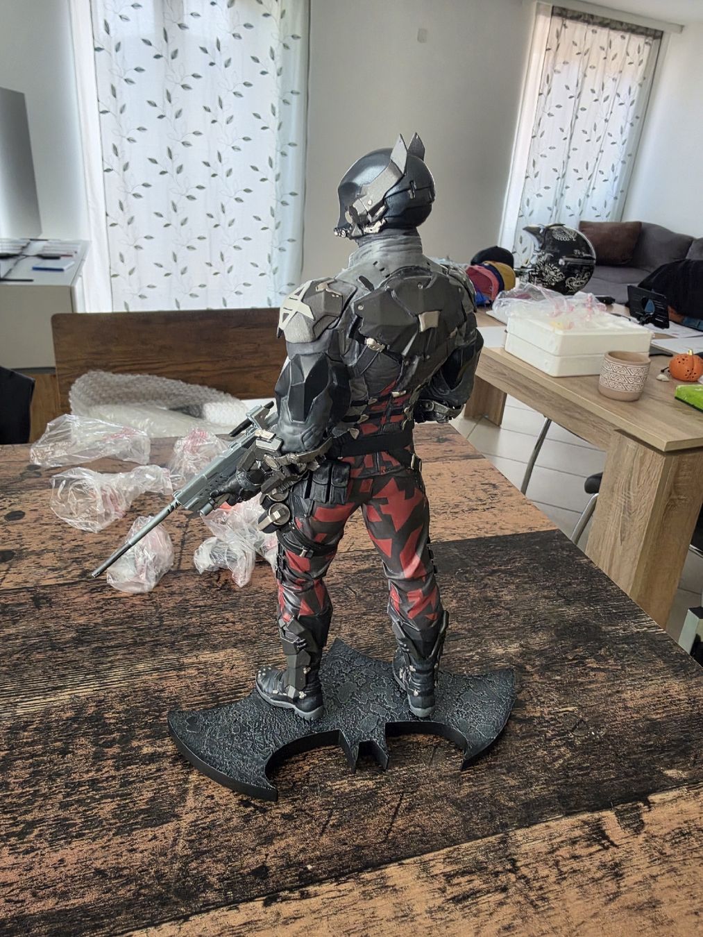 Figurines: DC Collectibles Batman Arkham Knight – D'occasion à Torricella par rub_zg6j 5