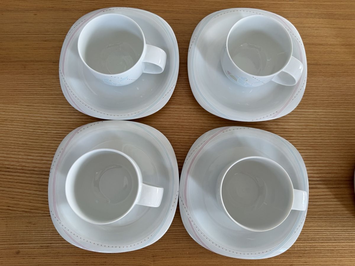 Rosenthal Geschirrsets: Suomi Rosenthal Kaffeeset Studio Linie – Gebraucht aus Staufen von Elina08 3