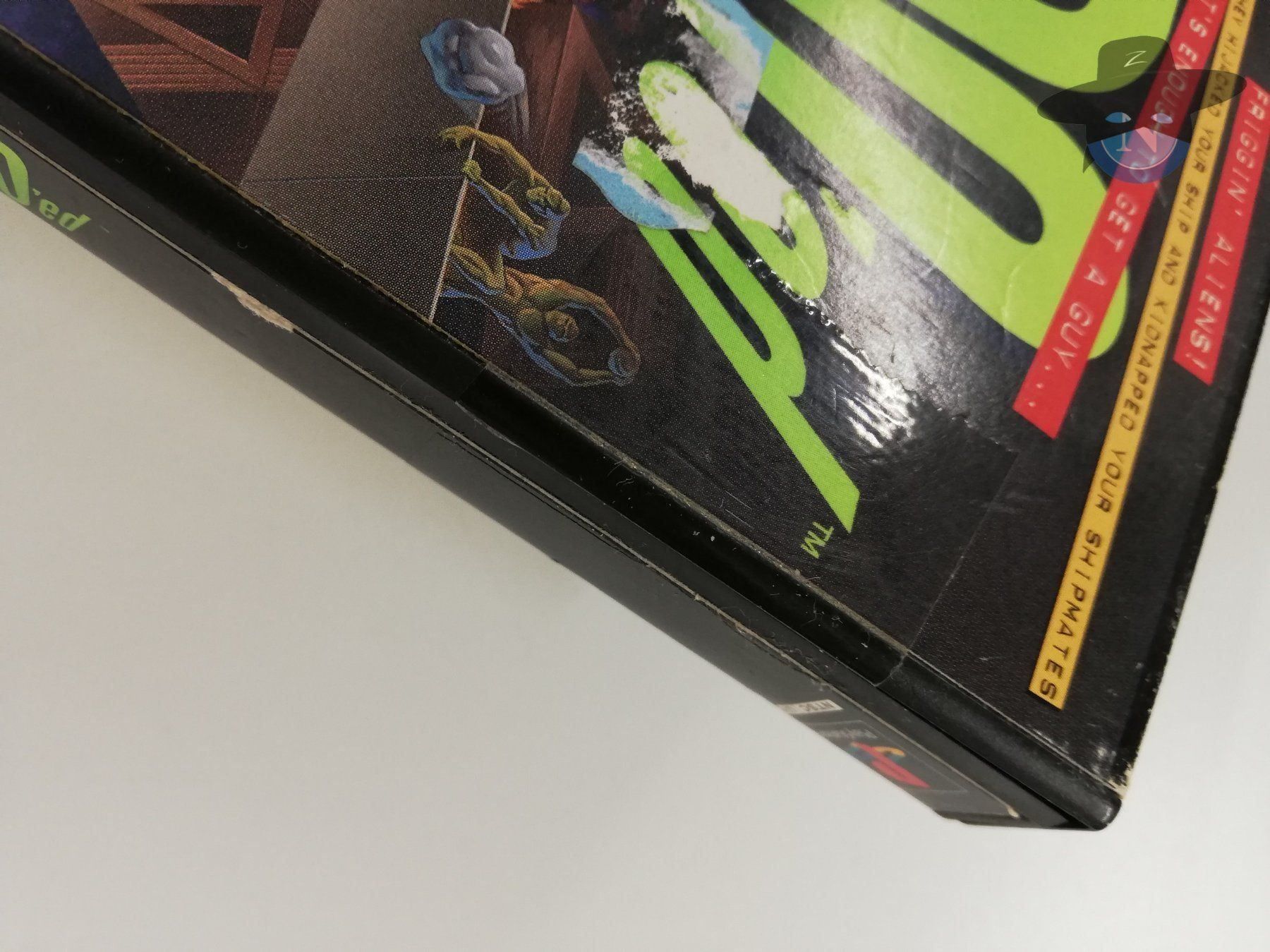 Sony Spiele: Po'Ed / Sony PS1 NTSC-U Longbox – Gebraucht aus St. Gallen von zorro_dc 5
