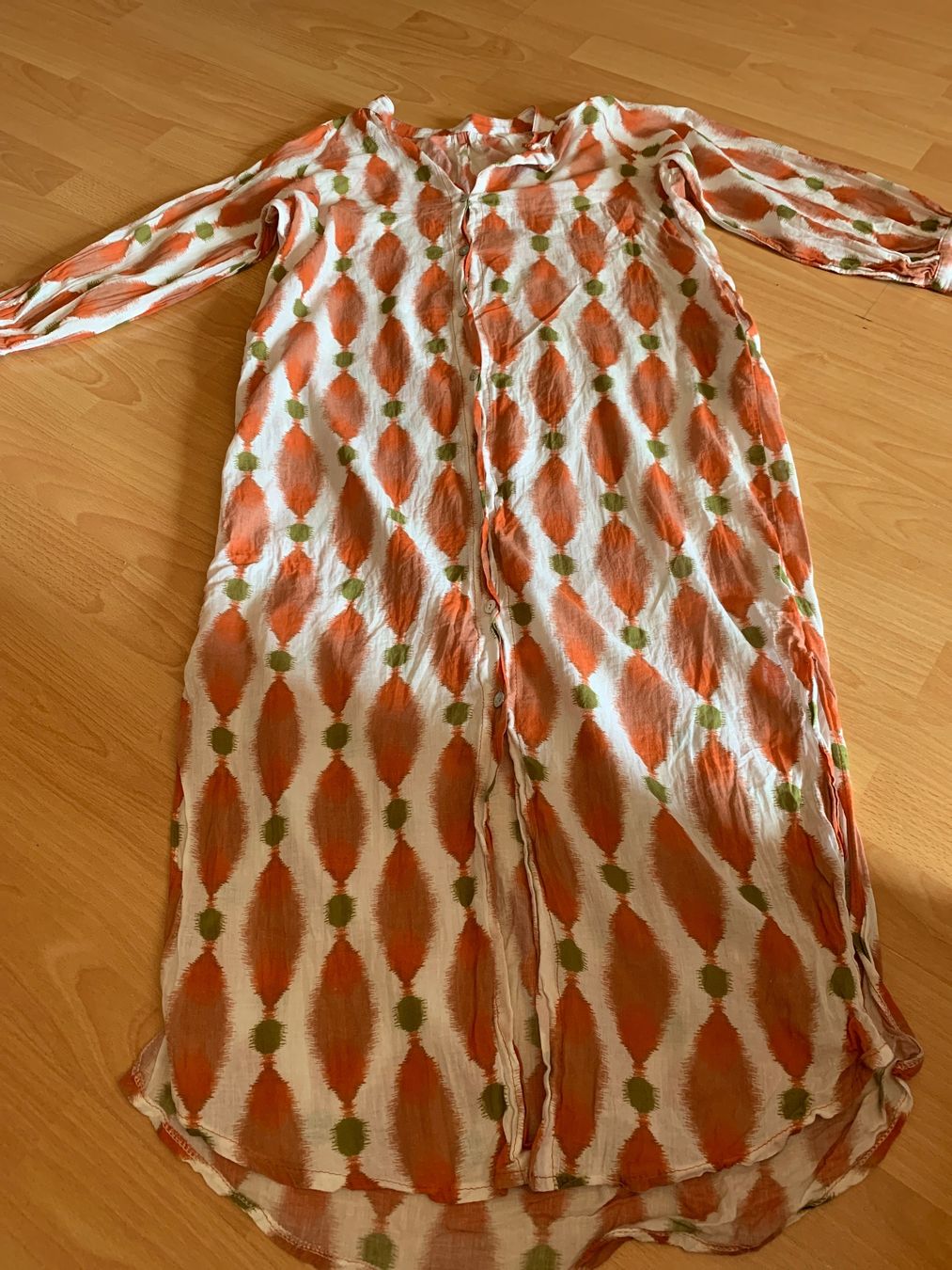 Vestiti: Jolie robe de plage taille L – Usato da MEYRIN venduto da Gwendo10