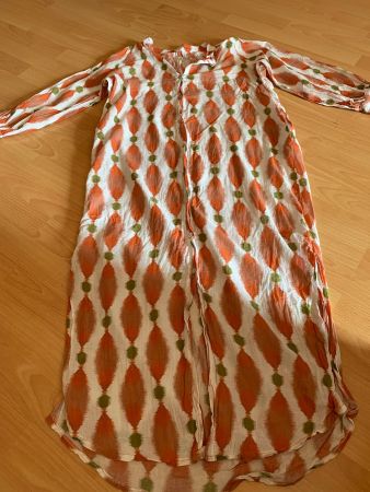 Jolie robe de plage taille L