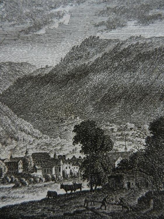 Incisioni: Altdorf Kupferstich selten – Usato da Risch venduto da Rischli15 7