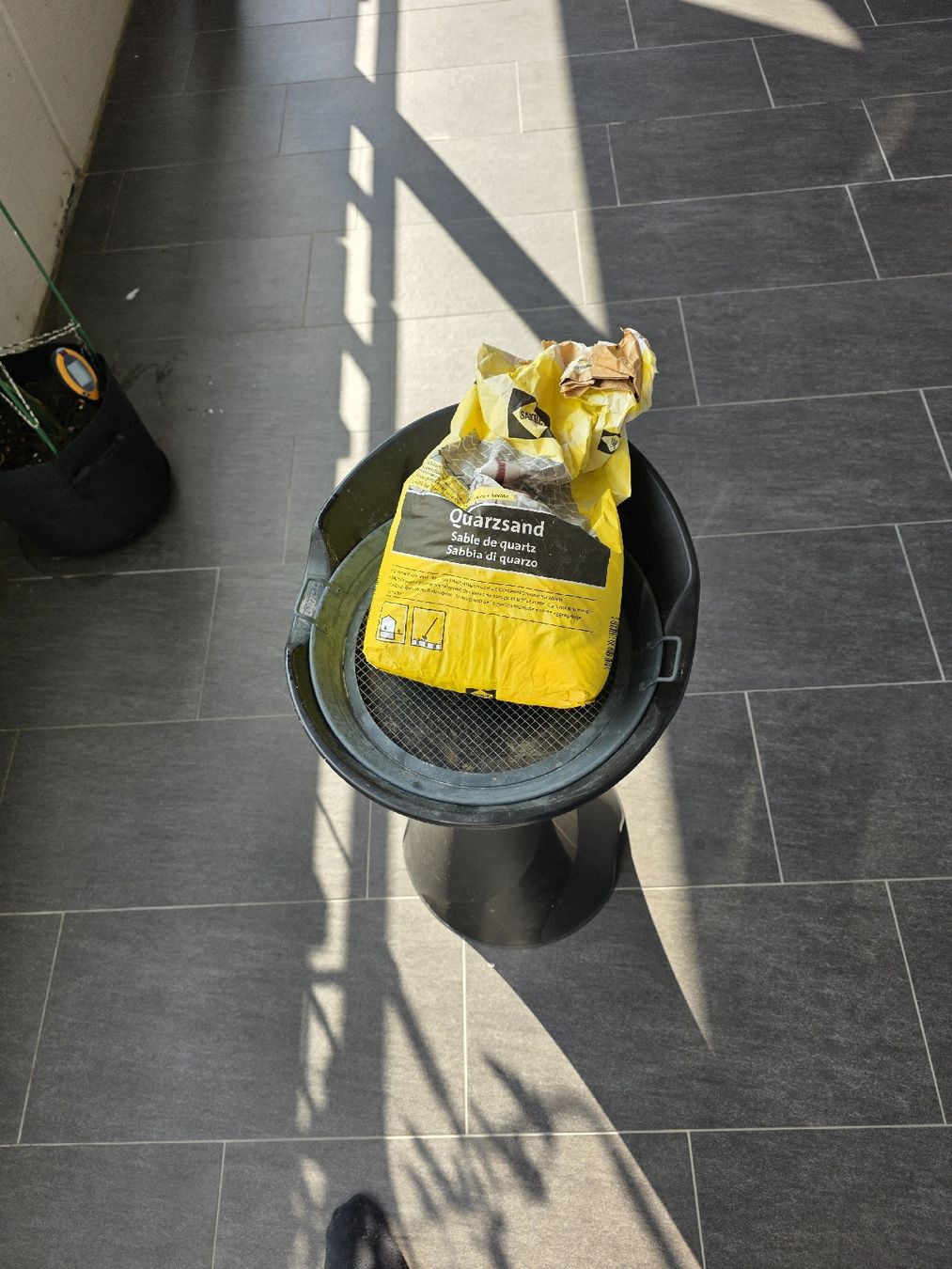 Cendriers: Aschenbecher Steh plastik – Neuf (Voir description) à Oftringen par tol_fsc8 1