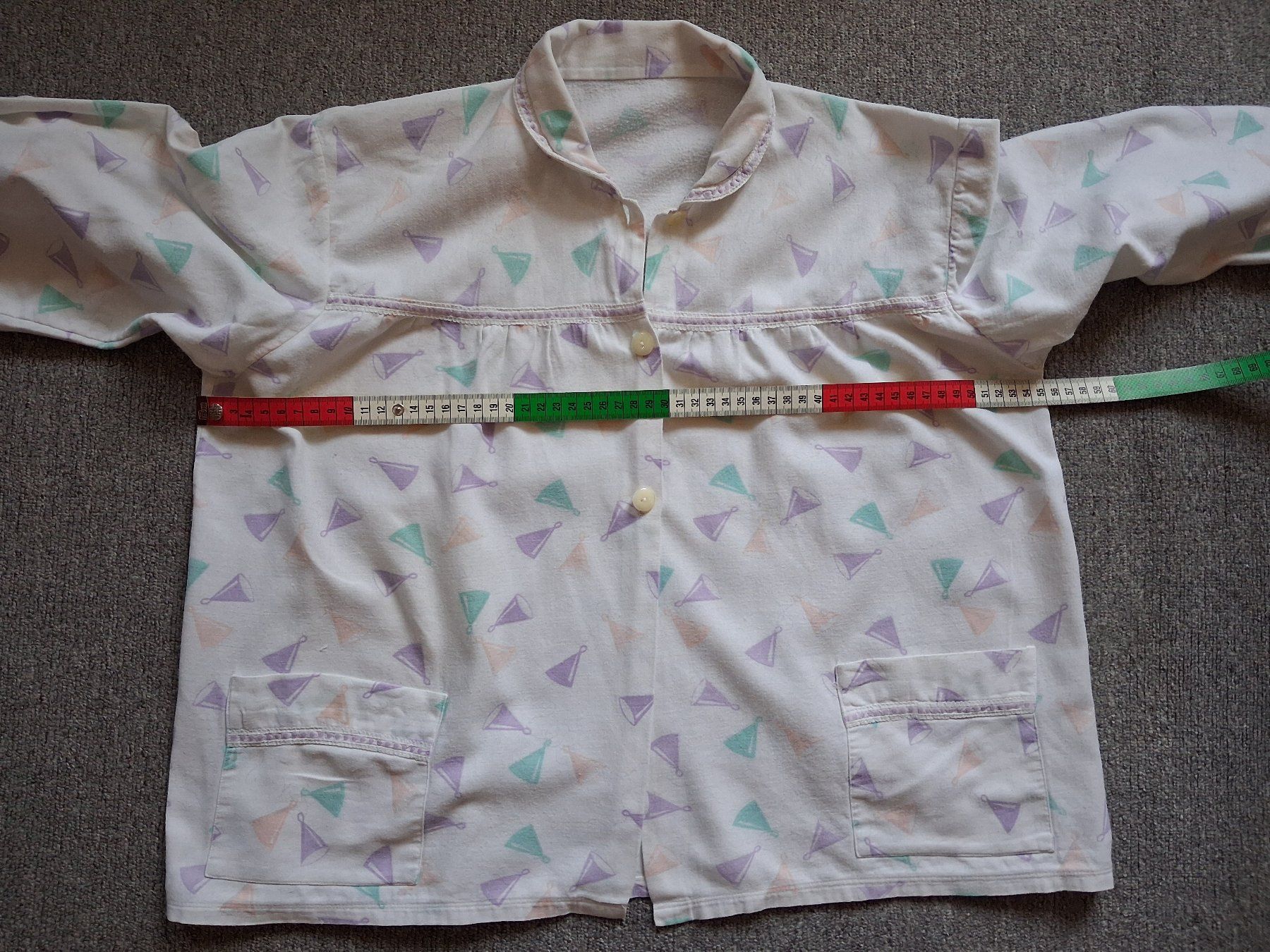 Pyjamas: Origineller Vintage Kinder Pyjama aus Flanell – D'occasion à Wald ZH par e8e 3
