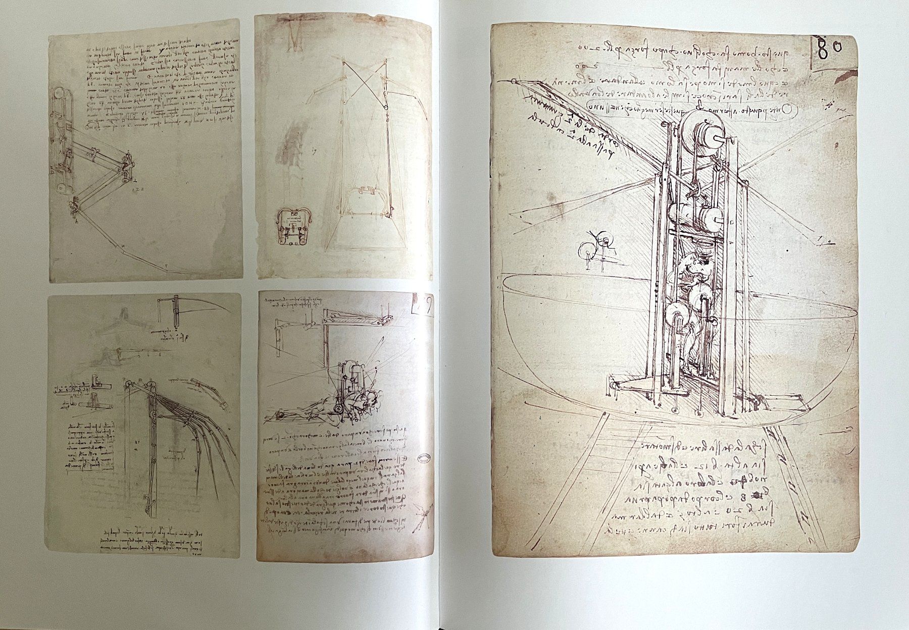 Libri: Leonardo Da Vinci - Von Daniel Arasse – Usato da Savagnier venduto da Ne2065 3