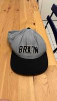 Brixton Hut Unisex grau 1 Size