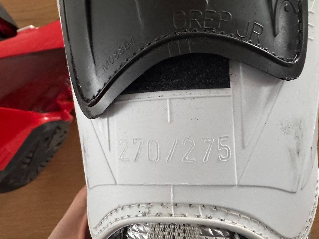Head Scarpe da uomo: HEAD Skischuh Vector 120 HF Gr. 42-43 – Usato da Merenschwand venduto da Moesi77 3