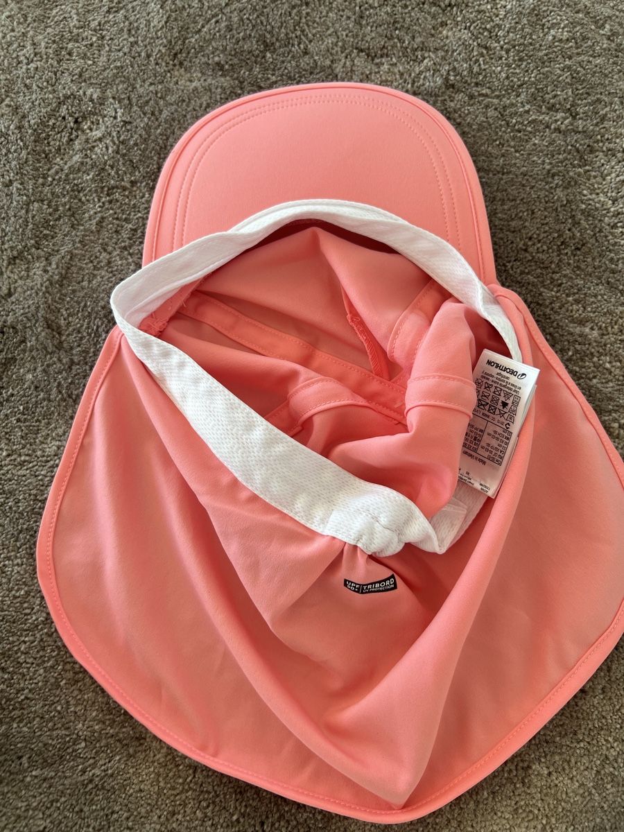 Altro abbigliamento per bambino: Kappe Rosa Grösse XS 50-53 cm – Usato da Wädenswil venduto da yan_gm82 3
