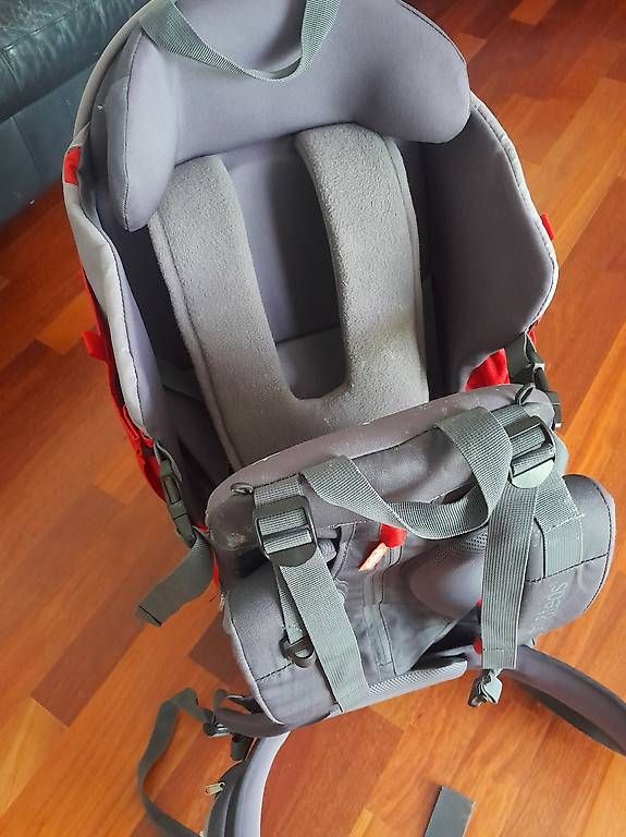 Phil & Teds Marsupi portabebè: Kindertrage tragerucksack – Usato da Zürich venduto da maffka123 3