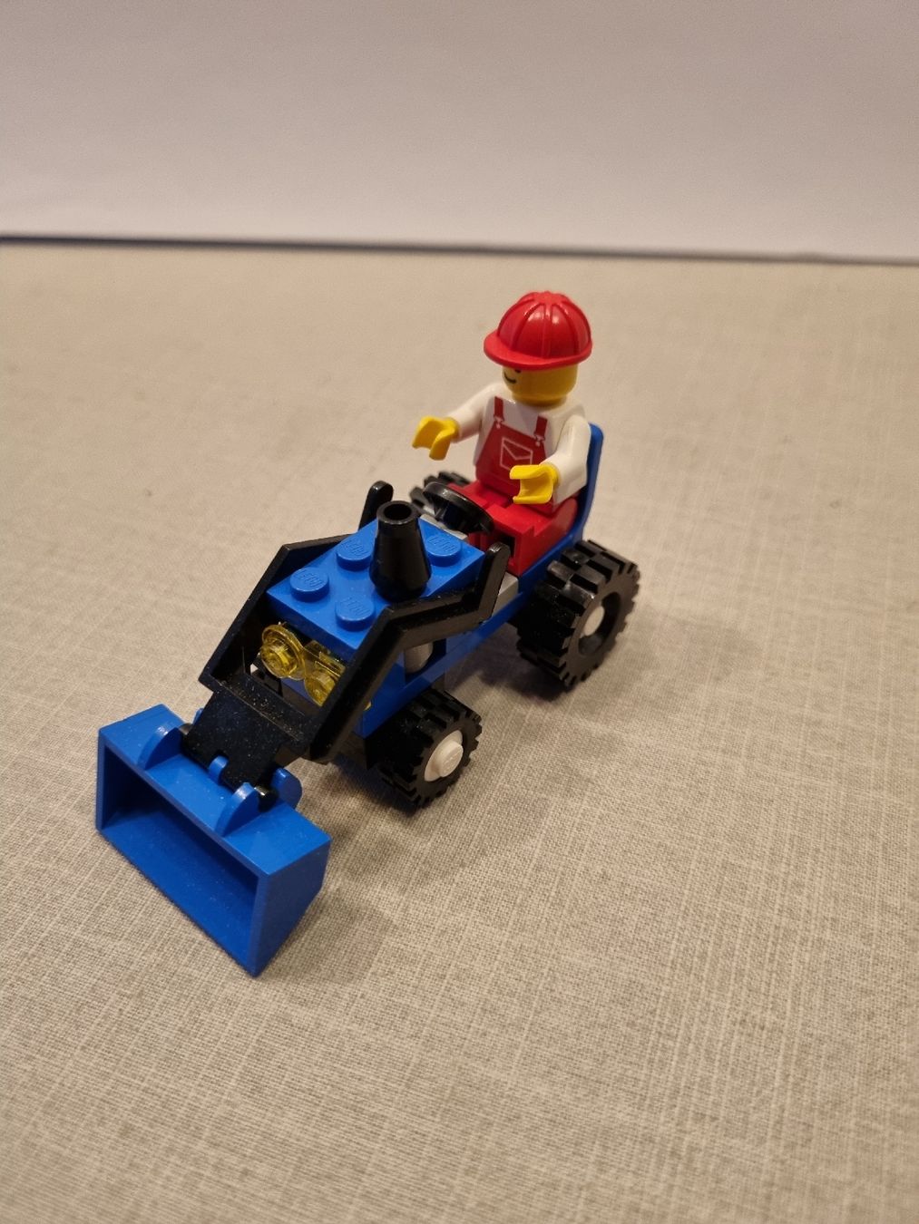Lego Giocattoli: Lego 6504 Traktor – Usato da Büren an der Aare venduto da dra_8wxf