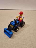 Lego 6504 Traktor