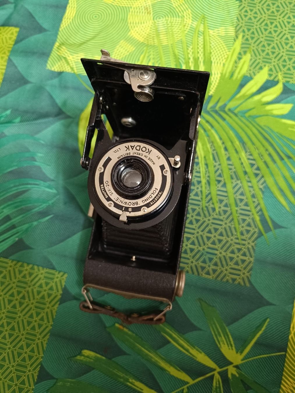 Kodak Fotocamera: Kodak Brownie six antike Kamera – Usato da Semione venduto da samodiva80