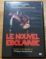 DVD Le nouvel esclavage Decourroux