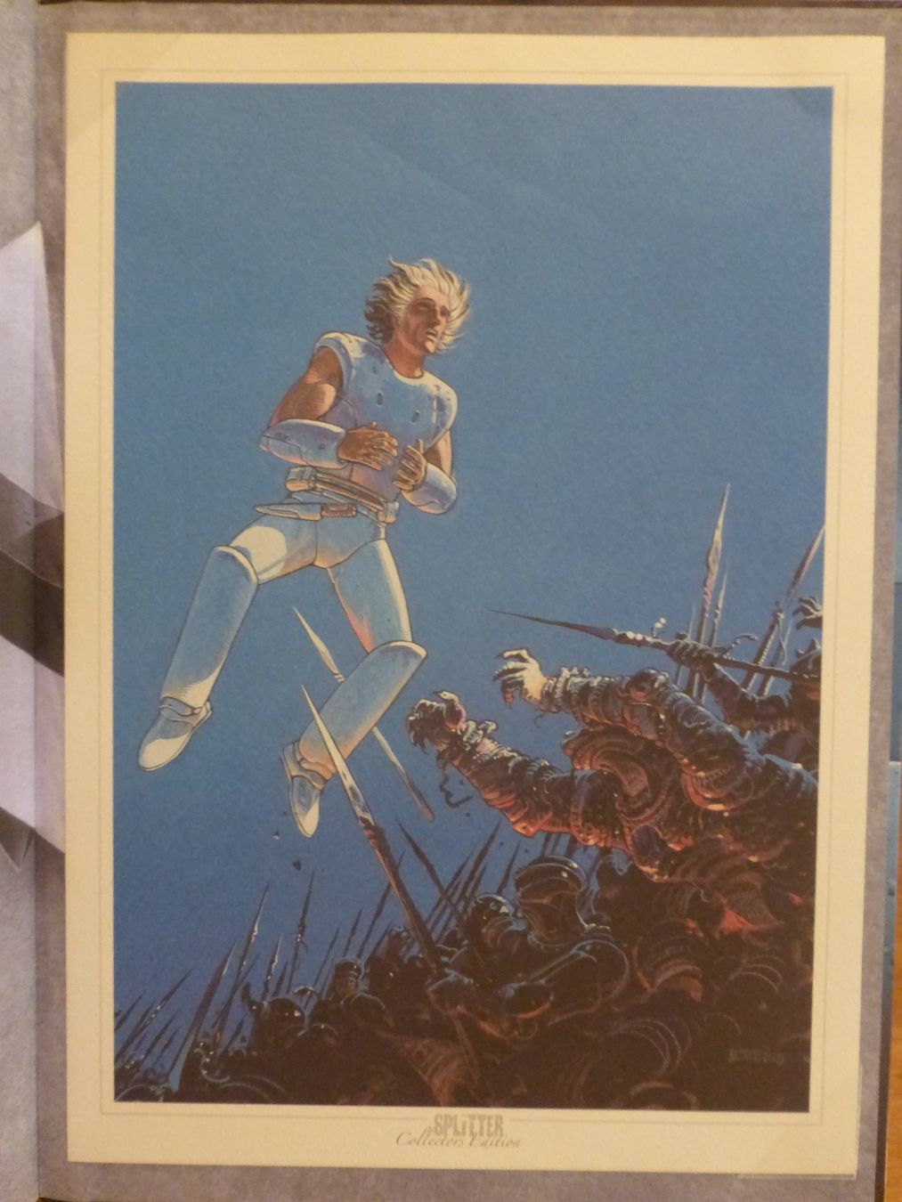 Fumetti: Der Incal Komplett Jodorowsky Moebius Splitter Sci-Fi – Usato da Zumikon venduto da psisound 9