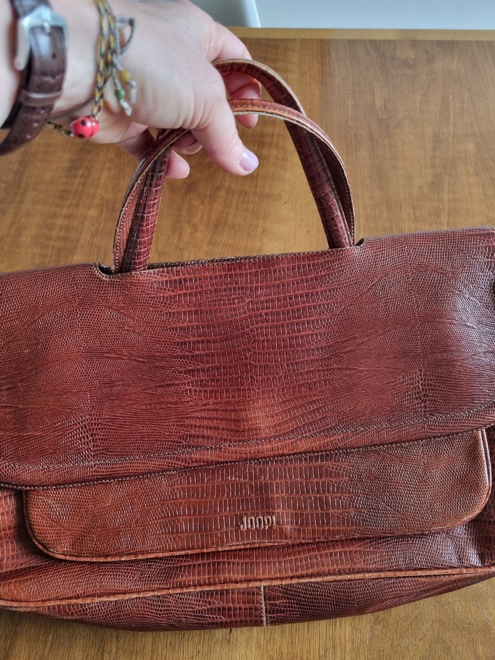 Joop Borse da donna: Vintage Tasche von Joop – Usato da Aarau venduto da KiKaMo 1