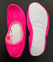 BLEYER Gymnastikschuhe Gr.35, Fuchsia, Neu