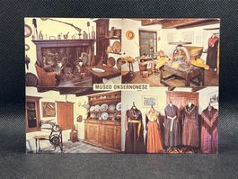 Valle Onsernone - Museo Onsernonese