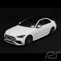 Mercedes-Benz C-Klasse W206 seit 2021 Opalith weiss     1:18