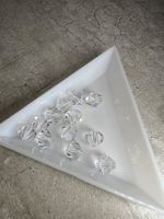 Swarovski Perlen / 12 Stück / Bicone - 8 mm (neu)